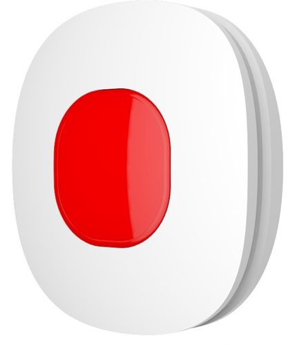 HO-02AF Funk-Notruftaste Smart SOS Button für Notfall LG-112G(D), LGD8003P und LGD8001