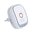 LG-112HM LAN WLAN Brandmeldeanlage Smart Rauchmelder EN14604 App DE Alarm-Nachricht Alarmton
